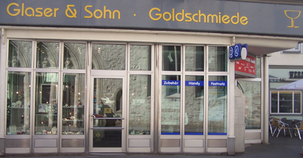 Ihr Goldschmied in Erfurt