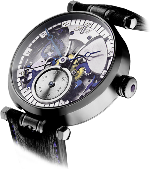 TIMEPIECE / Luxus Uhr